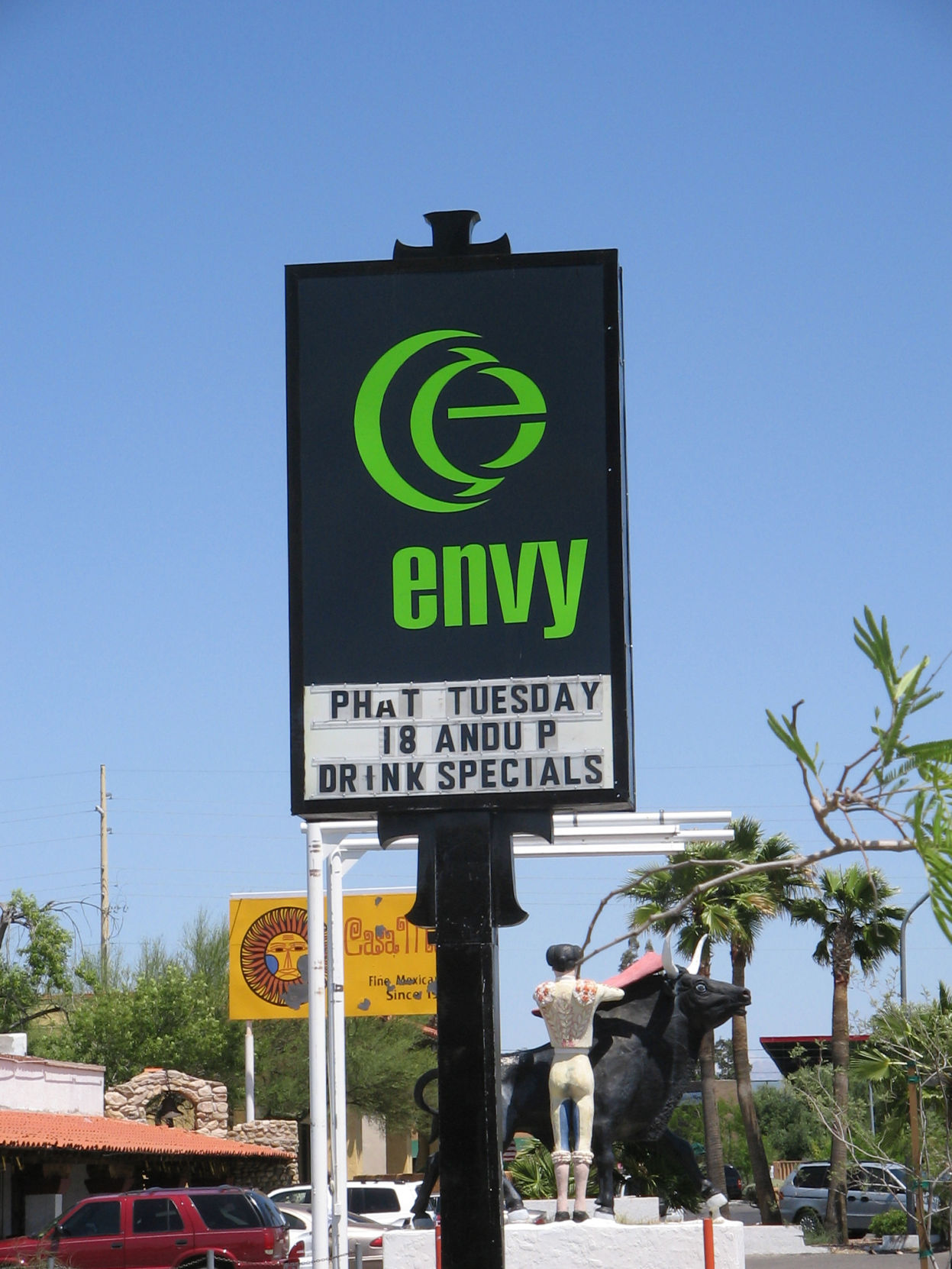 Envy